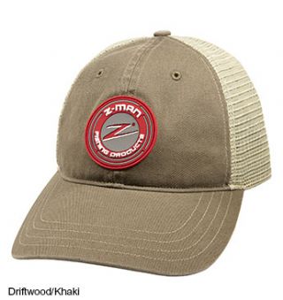 Z-MAN Unstructured Trucker HatZ - 